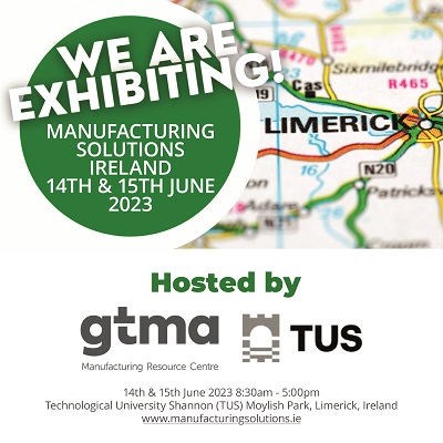 Filtermist heads to Ireland for Manufacturing Solutions exhibition